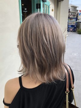 ロダット 横浜(LODAT by little) ショコラグレージュ【LODAT横浜】