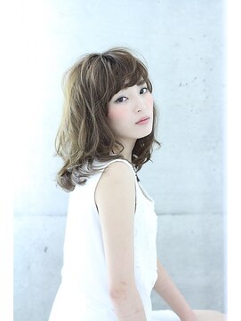 ロゼ 六甲道(ROSE) 【Rose】マーメイドセミディ☆