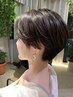 スタイリストカット