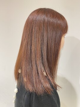 シーン 池袋(scene.) scene.【シーン】【池袋 西口徒歩3分】髪質改善トリートメント