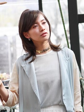 ヘアドゥ ららぽーとTOKYO-BAY店(hair do) ヘルシーミディ