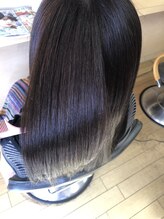 美容室サラ(SALA) 髪質改善カラー