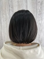 シエル 立川店(CIEL)&nbsp;イヤリングカラー×ショート【CIEL×maki】