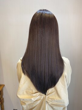 ヘアーアンドビュー ティーリタ 蕨(RITA) ラベージュカラー◎ワンカラー