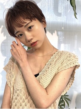 オジョマノ(OjOmano) コンパクトショート【千歳烏山】