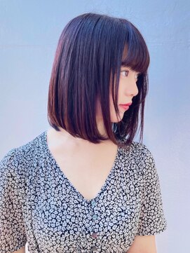 カーサインフィニテイ Hair Design caRsa INFINITY ※