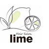 ライム(lime)のお店ロゴ