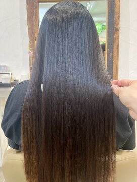 ネオリーブアオバ 高田馬場店(Neolive aoba) 髪質改善/酸熱トリートメント/美髪11