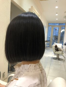 イコール 銀座(equal) くびれヘア/ビタミンカラー/メルティカラー[銀座/髪質改善]