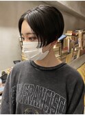 【roijir 山岸】スキンフェード女子 刈り上げ女子