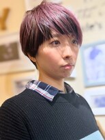 ラウンジ モリオ イケブクロ(Lounge MORIO Ikebukuro)&nbsp;【morio池袋】かっこいい感じ少し飽きたので可愛くしてほしい♪