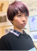【morio池袋】かっこいい感じ少し飽きたので可愛くしてほしい♪