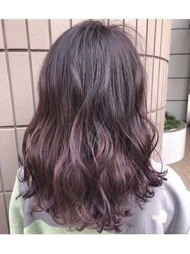 モードケイズ 阿倍野店(MODE K’s) ラベンダーカラー