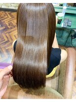 モナン 新宿(Monan)&nbsp;【圧倒的艶髪】酸熱トリートメント