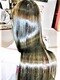 デザインヘアーピアジェ 八木店(DESIGN HAIR PIAGET)の写真/【KIRARA縮毛矯正ダブル】研究を重ねた独自技術☆クセの伸び/髪のやわらかさ/手触り/モチ/輝きが違います!!