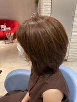 ニッチ(Niche) 髪質改善艶ヘアー