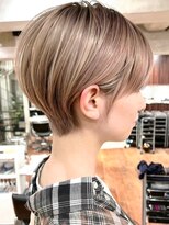 ジルブラン 国分寺(JIL BLAN)&nbsp;大人ショートヘア/ハイライトカラー/イルミナカラー[国分寺]