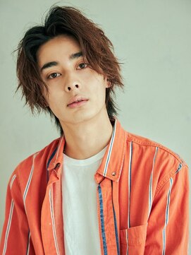 リトル エスタ 大名(little×esta) 波巻きxツイスパ