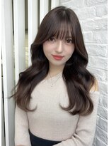 アマトウキョウ 表参道(AMA TOKYO)&nbsp;【川角綾花】20代30代40代◎小顔レイヤースタイル