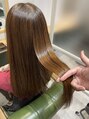 ユアーズヘアー 秋田店(yours hair)&nbsp;高濃度水素ウルトワトリートメント☆やればやるほど潤います！