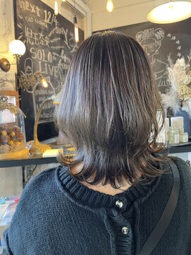 アイドットシーオー(i.co) ミディアムレイヤー