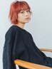【当日限定】艶カラー+潤艶バブルトリートメント￥12650→￥10000