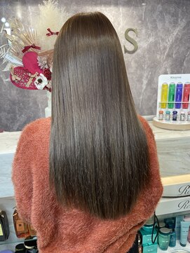 ラピス テラス 渋谷(Lapis terrace) マロンブラウン