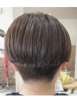 カットハウス はさみの部屋&nbsp;マッシュ/ハンサムショート/ツーブロック/刈り上げ