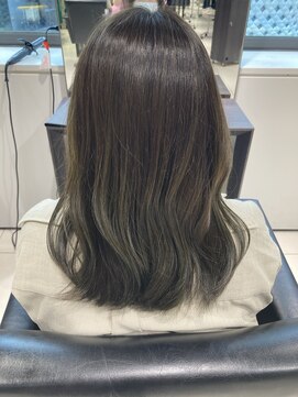 フォルテ ギンザ(FORTE GINZA) オリーブカラー