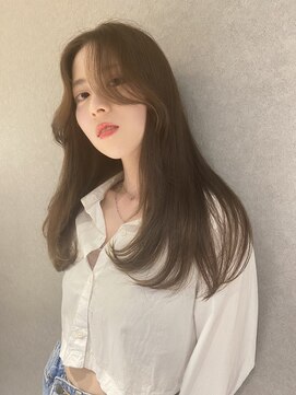 プエンテ(PUENTE) フェイスレイヤー×ショコラブラウン