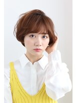 ヘアーアンドメイク エクリ 不動前店(Hair&Make equri)&nbsp;【不動前美容室】ショートヘア・ショートカット・夏ショート