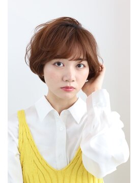 ヘアーアンドメイク エクリ 不動前店(Hair&Make equri) 【不動前美容室】ショートヘア・ショートカット・夏ショート