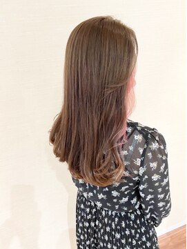 アンビ(ambi) イヤリングカラー