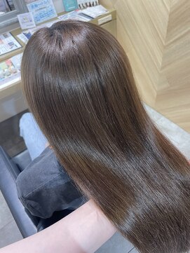 フォルテリノ ナゴヤ(FORTE Lino) 自社開発 【髪質改善 】パールプラチナトリートメント