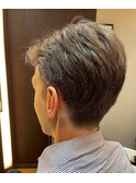 メンズショート/メンズカット/ビジネスヘア