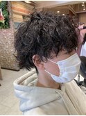 ツイストスパイラルパーマ