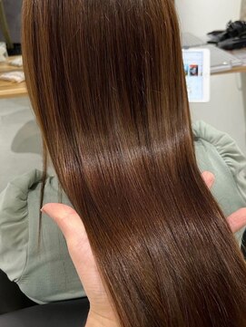 ハーツ(HEARTS) 大人可愛い艶髪ロングヘア【ハーツ/鎌取】