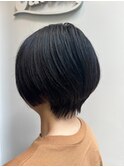 グラデーションボブ
