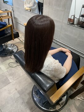 ソフ(sof) 髪質改善トリートメント☆艶髪☆