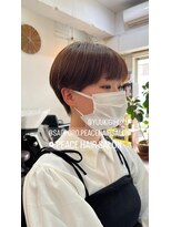 ピースヘアサロン(PEACE hair salon)&nbsp;PEACE hair salonのデザイン