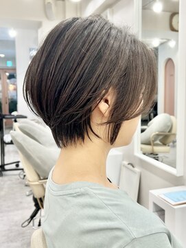 ウルア 吉祥寺店(ULUA) 【スタイリング簡単☆】大人美人ショート☆ショートの神様吉祥寺