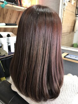 ピース(peace) ピンクカラー