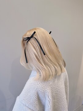 ティム(tim) ブロンドベージュ