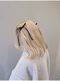 ブロンドベージュ