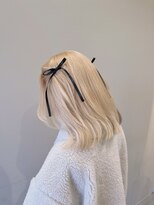 ティム(tim) ブロンドベージュ