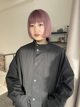 ライク ベター(like better) baby pink