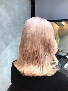 ウィリーベル 沖縄(WILLIE BELLE) 20,30,40代◎大人かわいい美髪スタイル/こなれ/シルキーベージュ