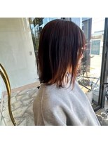 シャンプー ボーイ 宮崎柳丸店(SHAMPOO BOY) 髪質改善カラー