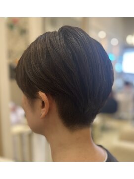 ラポート(Rapport) ハンサムショート