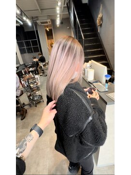 ルーツ(Roots) shadow roots/シャドウルーツ/バレイヤージュ